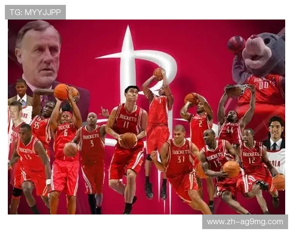 火箭队全部历史球员照片高清集锦 火箭队全部历史球员照片高清集锦